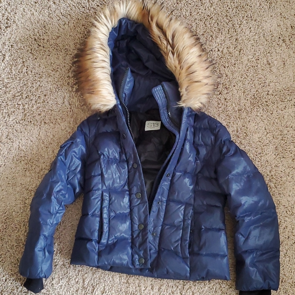 Winter coat